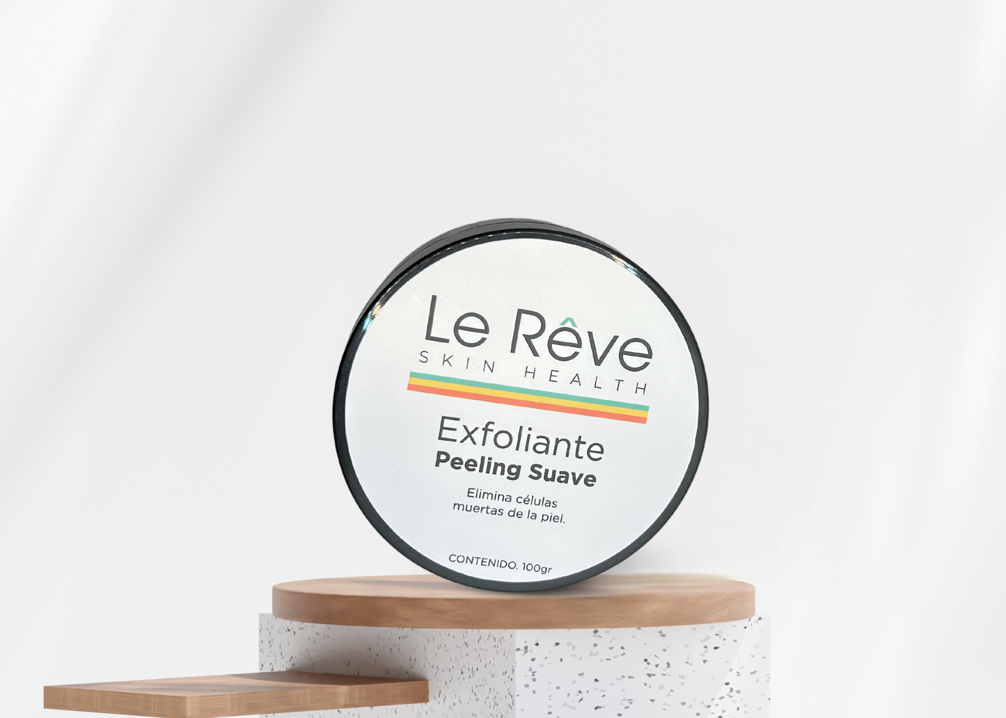 Exfoliante Peeling Suave