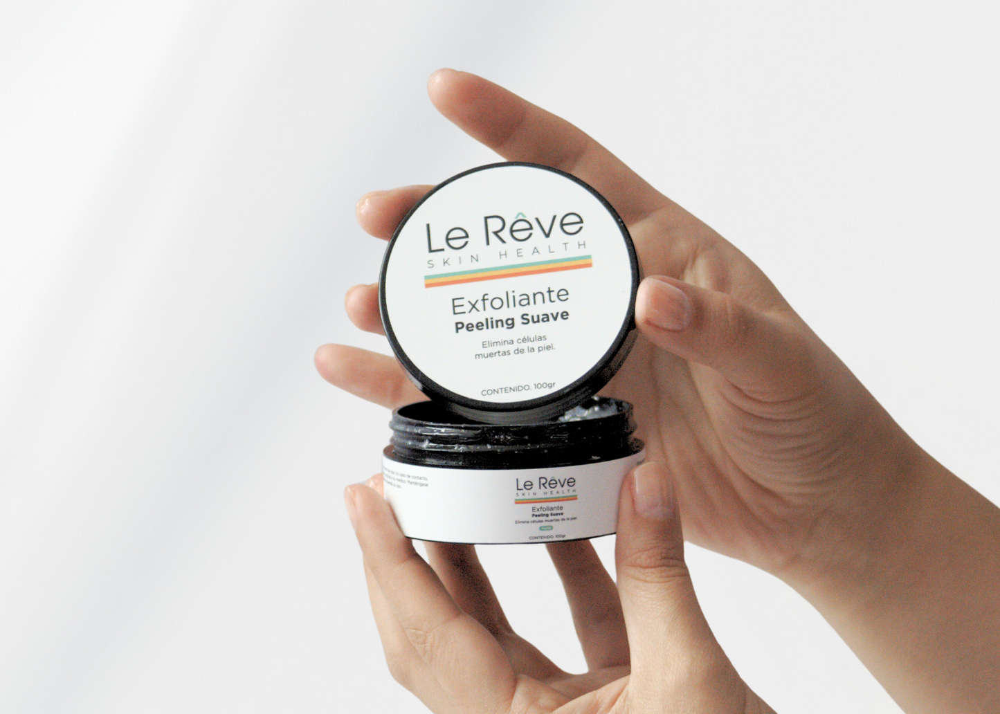 Exfoliante Peeling Suave